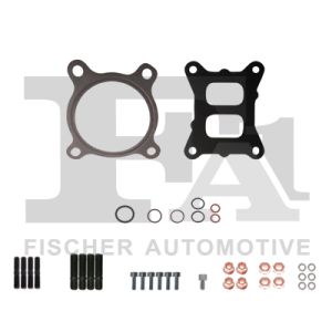 TURBOCHARGER FITTING KIT (GASKETS & FIXINGS)