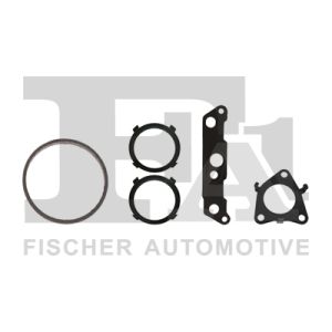 TURBOCHARGER GASKET KIT (GASKETS ONLY)