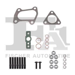 TURBOCHARGER FITTING KIT (GASKETS & FIXINGS)