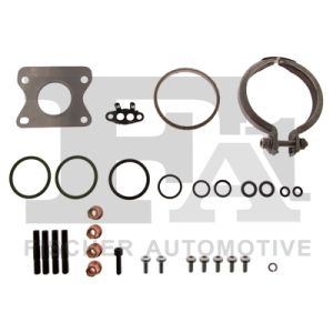 TURBOCHARGER FITTING KIT (GASKETS & FIXINGS)