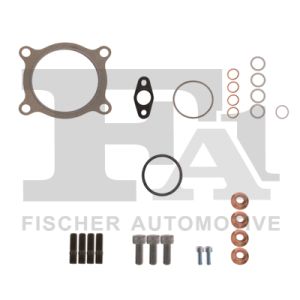 TURBOCHARGER FITTING KIT (GASKETS & FIXINGS)