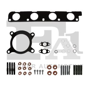 TURBOCHARGER FITTING KIT (GASKETS & FIXINGS)