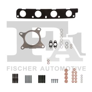 TURBOCHARGER FITTING KIT (GASKETS & FIXINGS)