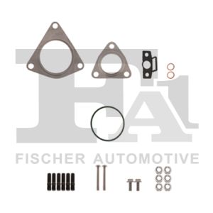 TURBOCHARGER FITTING KIT (GASKETS & FIXINGS)