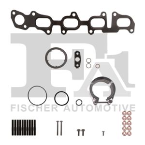 TURBOCHARGER FITTING KIT (GASKETS & FIXINGS)