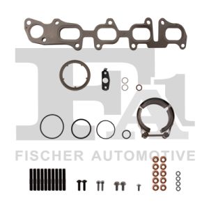 TURBOCHARGER FITTING KIT (GASKETS & FIXINGS)