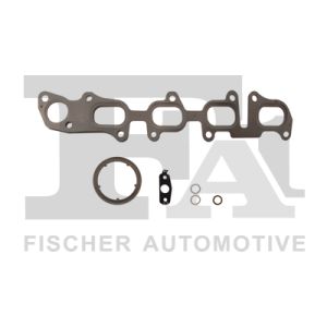 TURBOCHARGER GASKET KIT (GASKETS ONLY)