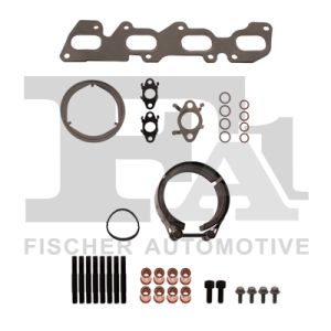TURBOCHARGER FITTING KIT (GASKETS & FIXINGS)