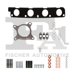 TURBOCHARGER FITTING KIT (GASKETS & FIXINGS)