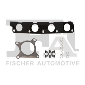 TURBOCHARGER GASKET KIT (GASKETS ONLY)