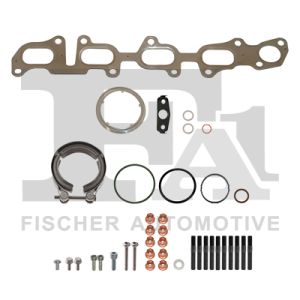 TURBOCHARGER FITTING KIT (GASKETS & FIXINGS)