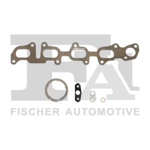 TURBOCHARGER GASKET KIT (GASKETS ONLY)
