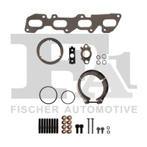 TURBOCHARGER FITTING KIT (GASKETS & FIXINGS)