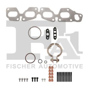TURBOCHARGER FITTING KIT (GASKETS & FIXINGS)