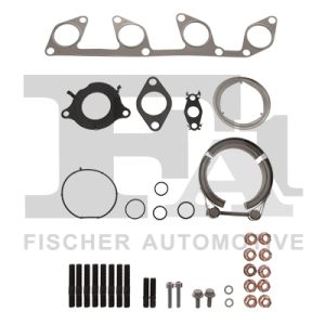 TURBOCHARGER FITTING KIT (GASKETS & FIXINGS)