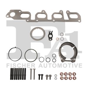 TURBOCHARGER FITTING KIT (GASKETS & FIXINGS)