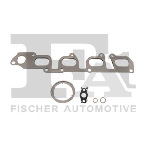 TURBOCHARGER GASKET KIT (GASKETS ONLY)