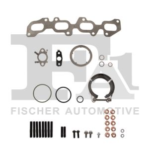 TURBOCHARGER FITTING KIT (GASKETS & FIXINGS)