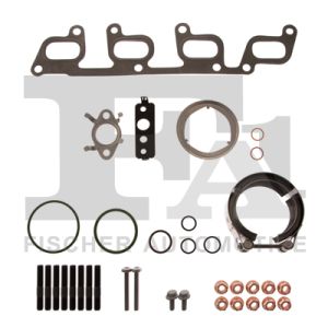 TURBOCHARGER FITTING KIT (GASKETS & FIXINGS)