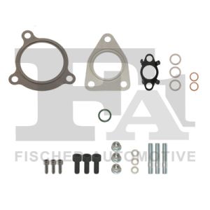 TURBOCHARGER FITTING KIT (GASKETS & FIXINGS)