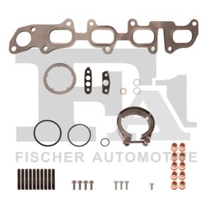 TURBOCHARGER FITTING KIT (GASKETS & FIXINGS)