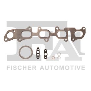 TURBOCHARGER GASKET KIT (GASKETS ONLY)