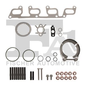 TURBOCHARGER FITTING KIT (GASKETS & FIXINGS)