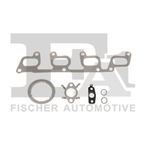 TURBOCHARGER GASKET KIT (GASKETS ONLY)