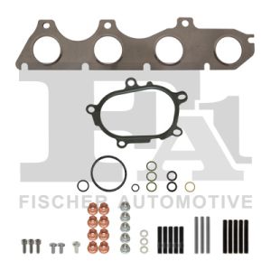 TURBOCHARGER FITTING KIT (GASKETS & FIXINGS)