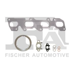 TURBOCHARGER GASKET KIT (GASKETS ONLY)