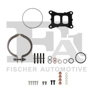 TURBOCHARGER FITTING KIT (GASKETS & FIXINGS)
