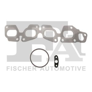 TURBOCHARGER GASKET KIT (GASKETS ONLY)