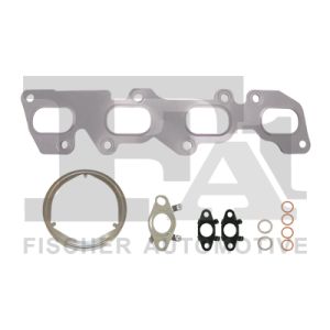 TURBOCHARGER GASKET KIT