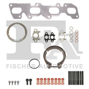TURBOCHARGER FITTING KIT (GASKETS & FIXINGS)