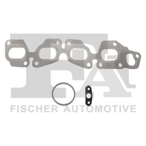 TURBOCHARGER GASKET KIT (GASKETS ONLY)