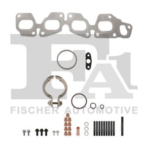 TURBOCHARGER FITTING KIT (GASKETS & FIXINGS)