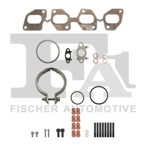 TURBOCHARGER FITTING KIT (GASKETS & FIXINGS)