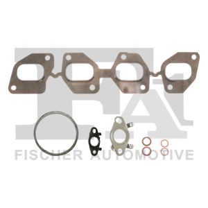 TURBOCHARGER GASKET KIT