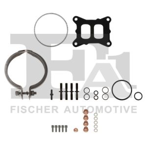TURBOCHARGER FITTING KIT (GASKETS & FIXINGS)