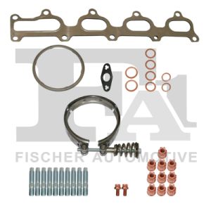 TURBOCHARGER FITTING KIT (GASKETS & FIXINGS)