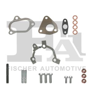 TURBOCHARGER FITTING KIT (GASKETS & FIXINGS)