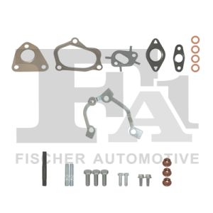TURBOCHARGER FITTING KIT (GASKETS & FIXINGS)