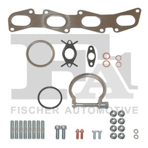 TURBOCHARGER FITTING KIT (GASKETS & FIXINGS)