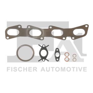 TURBOCHARGER GASKET KIT (GASKETS ONLY)