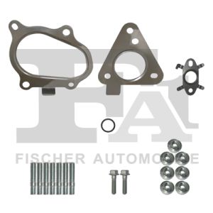 TURBOCHARGER FITTING KIT (GASKETS & FIXINGS)