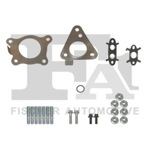 TURBOCHARGER FITTING KIT (GASKETS & FIXINGS)