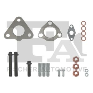 TURBOCHARGER FITTING KIT (GASKETS & FIXINGS)