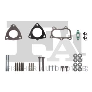 TURBOCHARGER FITTING KIT (GASKETS & FIXINGS)