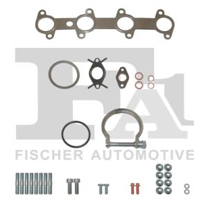 TURBOCHARGER FITTING KIT (GASKETS & FIXINGS)