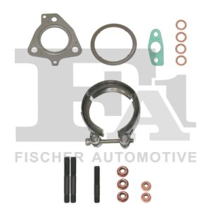 TURBOCHARGER FITTING KIT (GASKETS & FIXINGS)